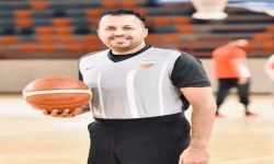 الحكم العراقي أحمد الشويلي يقود نهائي بطولة الأندية العربية لكرة السلة